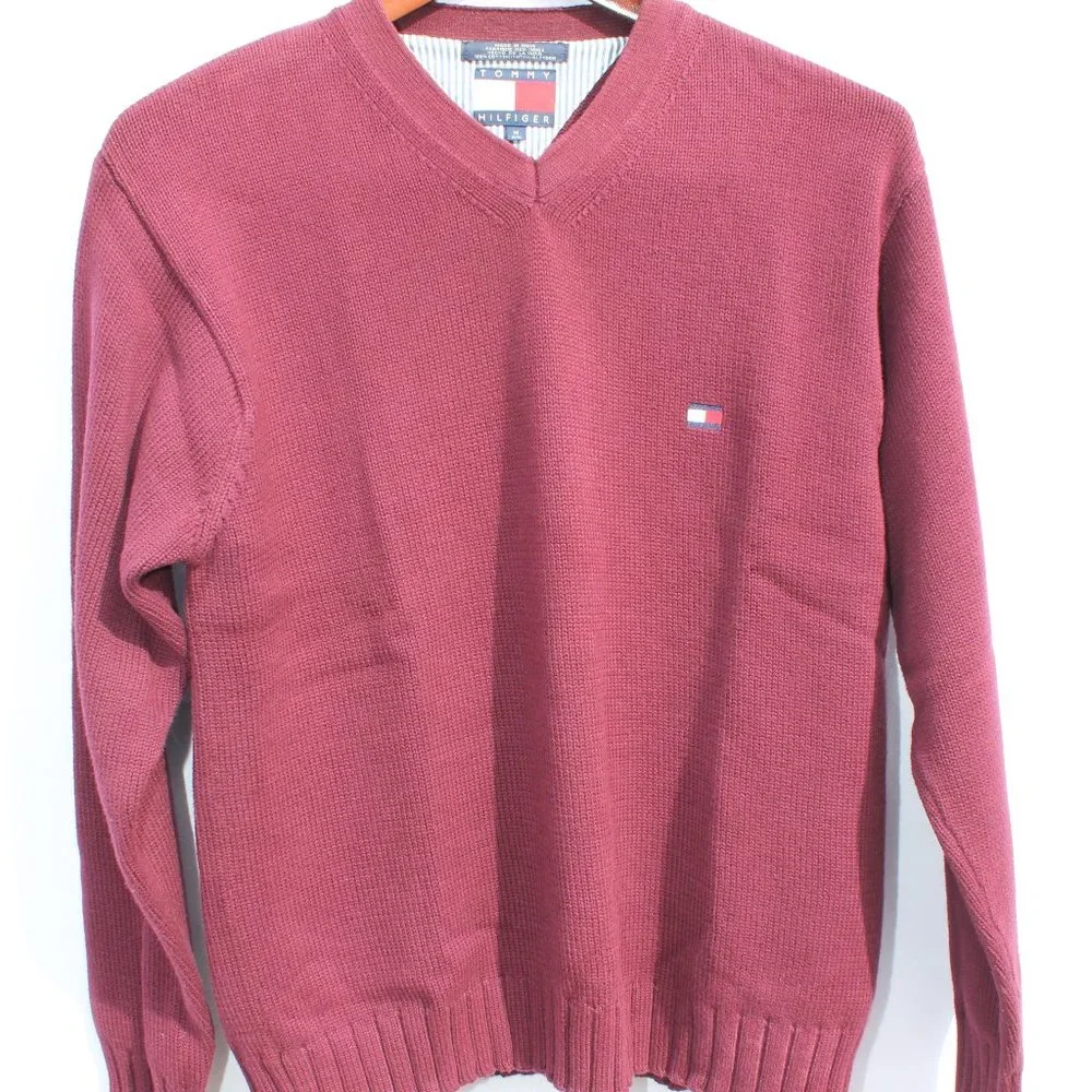 Tommy Hilfiger men's sweater - Picture 4 of 7